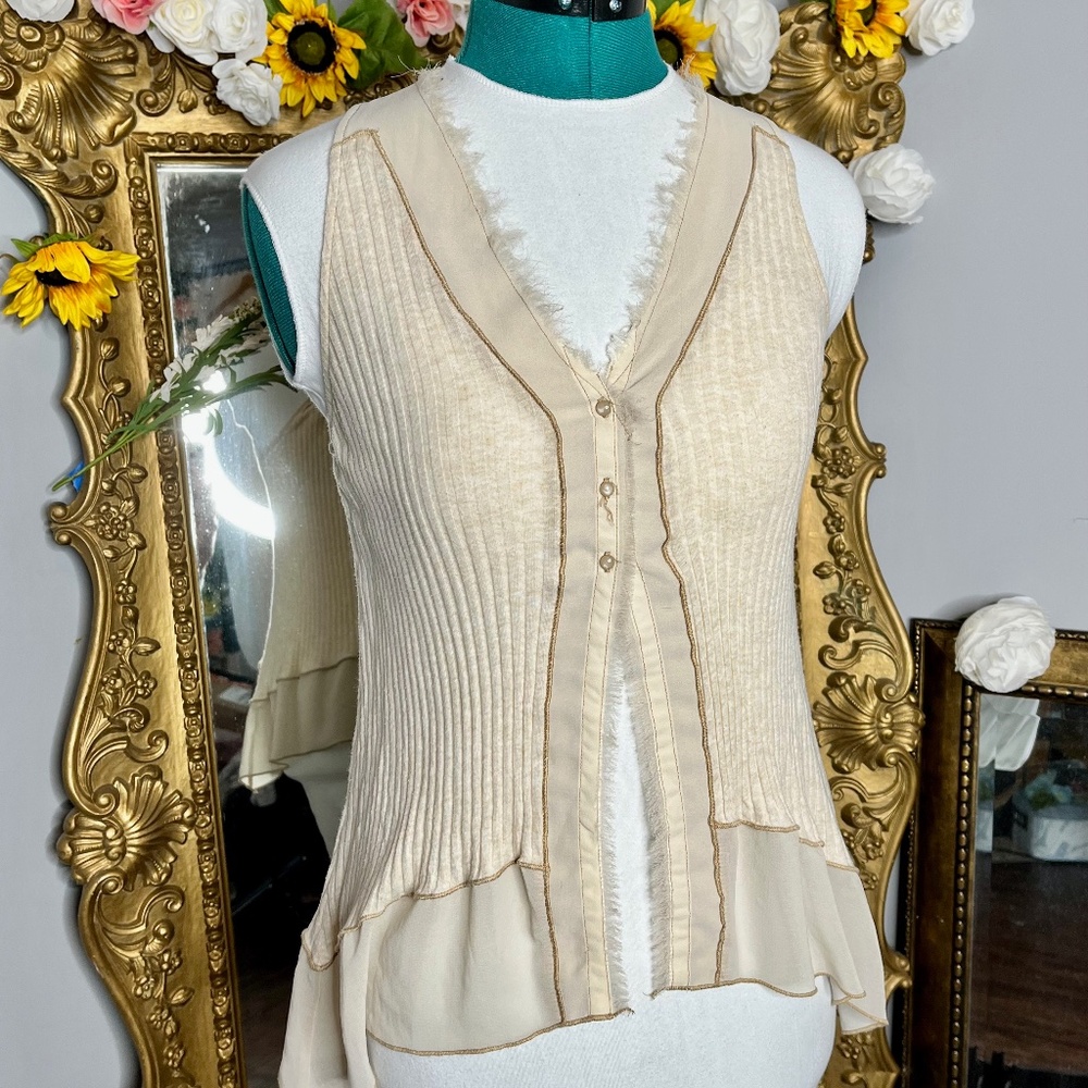 Burning Torch TINY Sleevless Crop Top